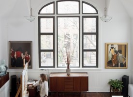 Second Floor