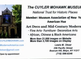 An Exploration of the Art Deco & Mid-Century Periods In American Culture